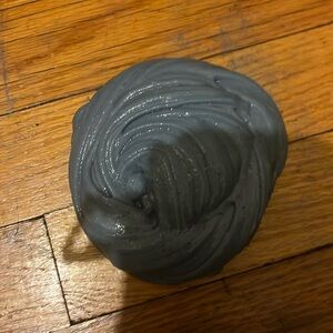 Blue berry muffin slime